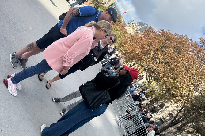 Notre-Dame Cathedral Access and Outdoor Walking Tour - The 2019 fire story you’ll hear on the cathedral steps