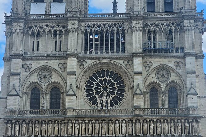 Notre-Dame Cathedral Access and Outdoor Walking Tour - Who should book this Notre-Dame tour (and who should skip it)