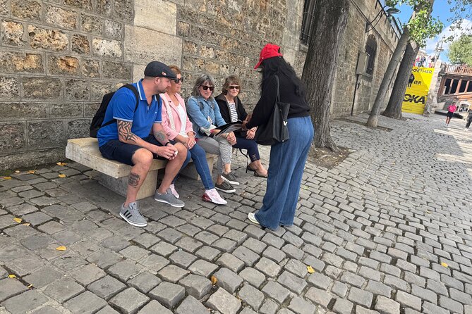 Notre-Dame Cathedral Access and Outdoor Walking Tour - Gothic architecture 101, but with real targets: portals, Rose Windows, buttresses