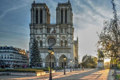 Notre Dame Guided Tour with Scheduled Group Access Option - Notre-Dame Exterior Stops: Gargoyles, Flying Buttresses, and Photo Time
