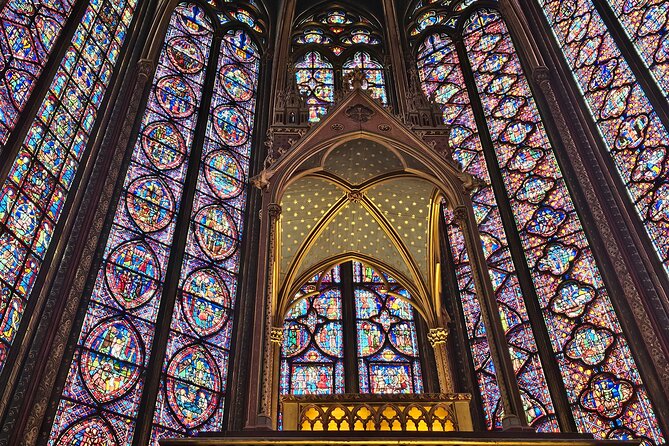 Notre Dame Outdoor Walking Tour and Entrance to Sainte Chapelle - Timing and the 2-hour rhythm: guided now, self-guided later