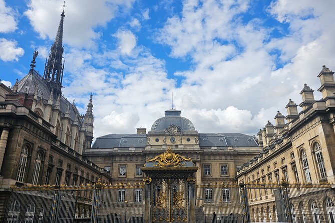 Notre Dame Outdoor Walking Tour and Entrance to Sainte Chapelle - Notre-Dame outside: what you’ll actually see (and what you won’t)