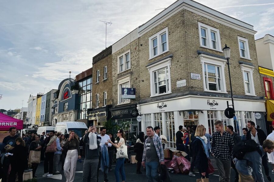 Notting Hill Walk Celebrities and Film Locations- London - Key highlights I’d prioritize