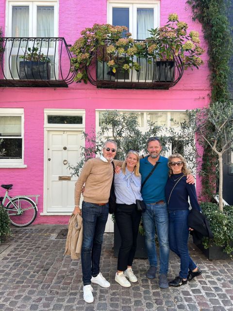 Notting Hill Walk Celebrities and Film Locations- London - Value check: what $55 for 2 hours buys you in real-world sightseeing