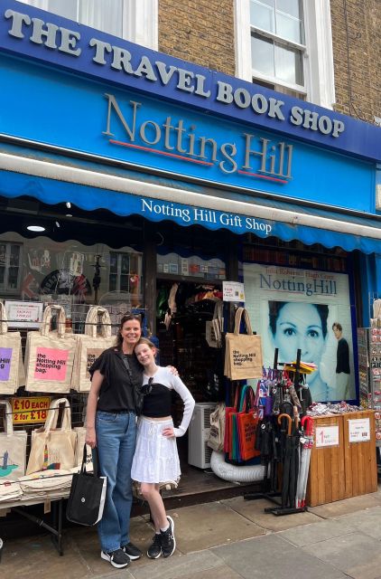 Notting Hill Walk Celebrities and Film Locations- London - What the guides do well (and why it matters): Anna, Connor, Jordan, plus Orla