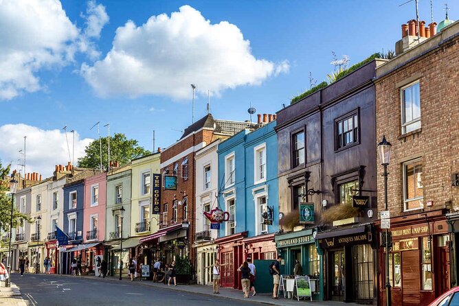 Notting Hill Walking Tour with Cream Tea - Key highlights to know before you go