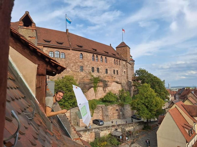 Nuremberg: Free Walking Tour - Key Highlights You’ll Feel on the Walk