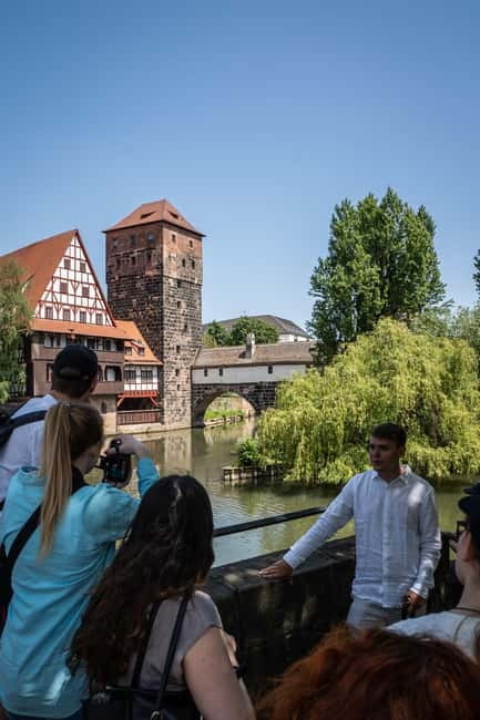 Nuremberg: Free Walking Tour - The Imperial Castle: Power, Strategy, and a Sense of Scale