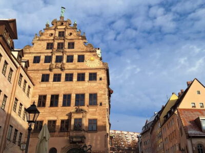 Nuremberg: Free Walking Tour - St. Sebaldus Church and the Old City Hall: Why Nuremberg’s Pride Looked Like Stone