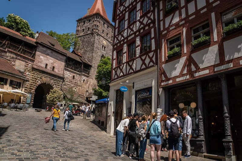 Nuremberg: Free Walking Tour - Albrecht Dürer’s House: Art as Another Kind of Power