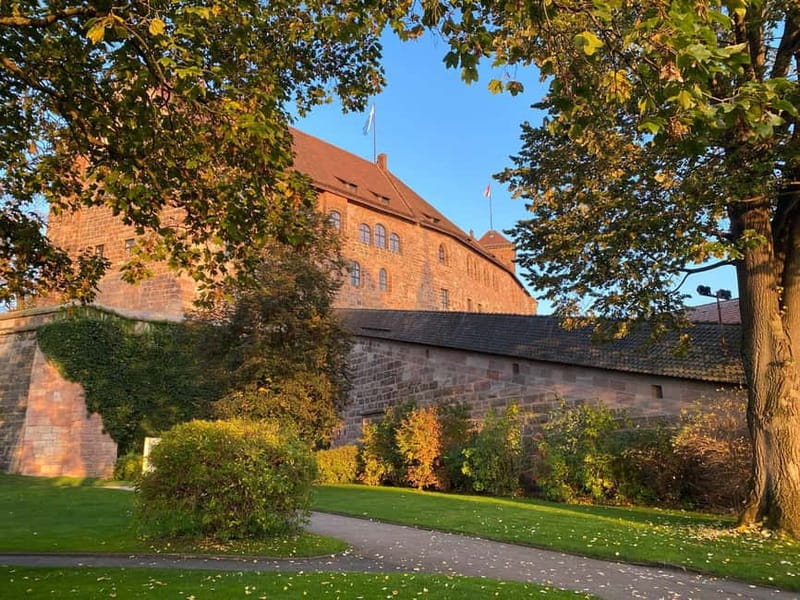Nuremberg: Free Walking Tour - Weissgerbergasse: Half-Timbered Charm and Everyday Culture