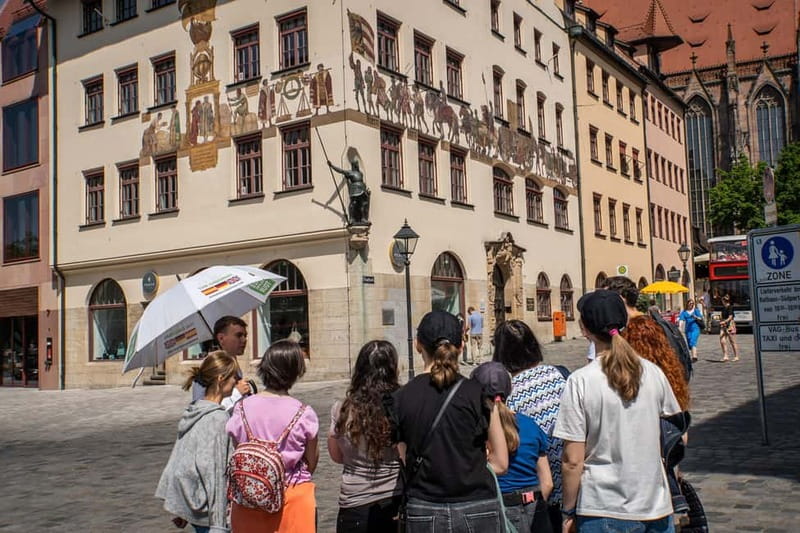 Nuremberg: Free Walking Tour - What Logistics Actually Matter: Language, Group Size, and Comfort