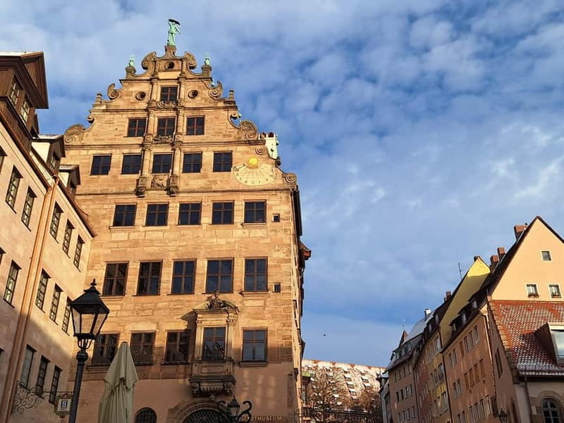 Nuremberg: Free Walking Tour - St. Sebaldus Church and the Old City Hall: Why Nuremberg’s Pride Looked Like Stone