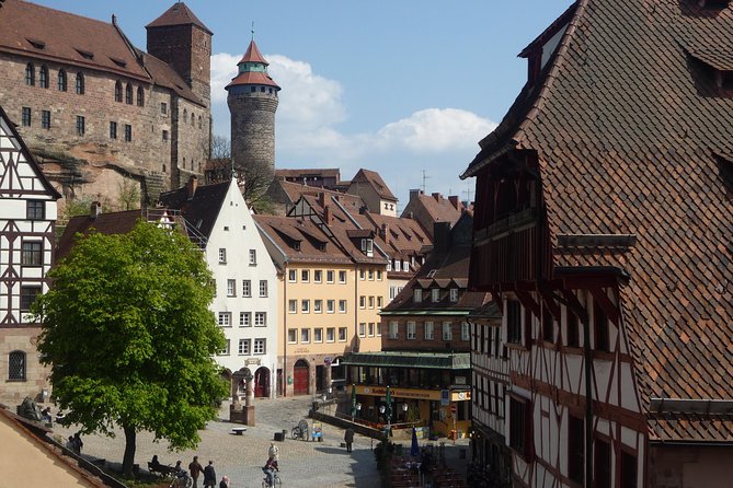 Nuremberg Old Town and Nazi Party Rally Grounds Walking Tour in English - Key things to know before you go