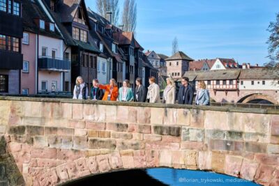Nuremberg: Old Town Guided Walking Tour - Hauptmarkt Square to Old City Hall: Quick Orientation With Real Stories