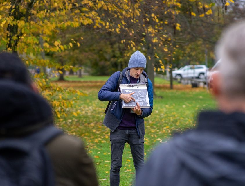 Nuremberg: Walking Tour of Former Nazi Party Rally Grounds - Photo Folder + On-Your-Feet Context: Why It Works in 2 Hours