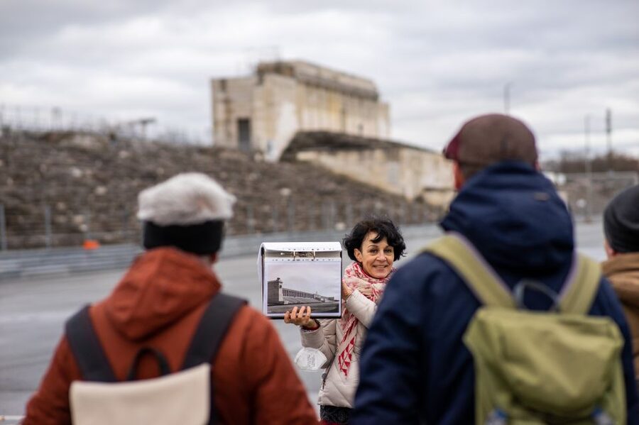 Nuremberg: Walking Tour of Former Nazi Party Rally Grounds - Who Should Book This Tour