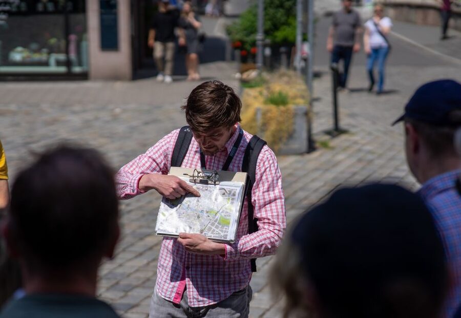Nürnberg kennenlernen: Highlights in der Altstadt - Key highlights you’ll feel on the walk