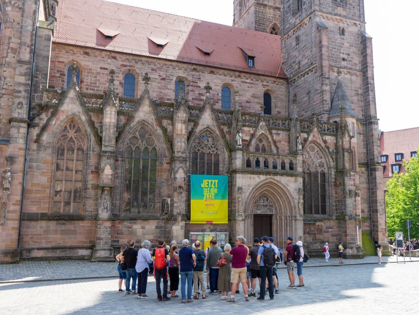 Nürnberg kennenlernen: Highlights in der Altstadt - Starting at the Hangman’s House: how Nürnberg hooks you fast
