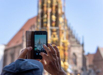Nürnberg kennenlernen: Highlights in der Altstadt - Pegnitz River to Hauptmarkt: the postcard walk that teaches city geography