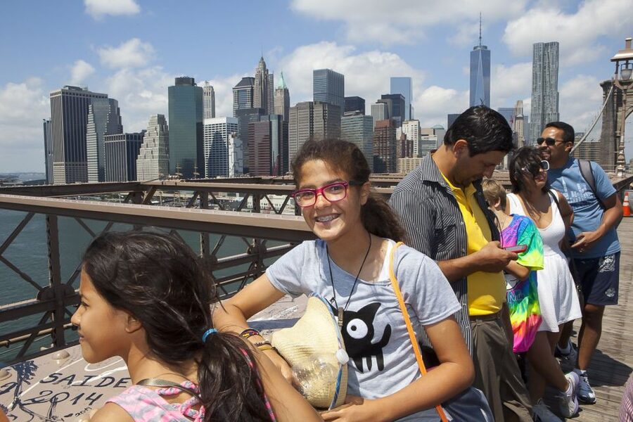 NYC: Brooklyn Bridge and Dumbo District Walking Tour - Who should book this Brooklyn Bridge and Dumbo tour