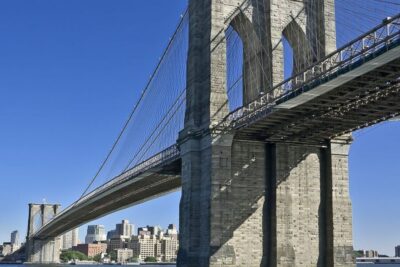 NYC: Brooklyn Bridge and Dumbo District Walking Tour - Tweed Courthouse meeting point: get there a few minutes early