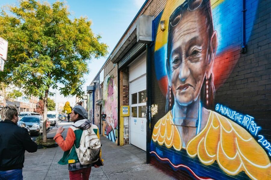 NYC: Brooklyn Graffiti & Street Art Walking Tour in Bushwick - Before You Go: What This 2-Hour Bushwick Tour Covers