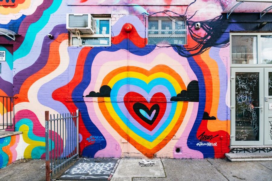 NYC: Brooklyn Graffiti & Street Art Walking Tour in Bushwick - Start Line: Wyckoff-Starr Coffee Shop (Stop 1)