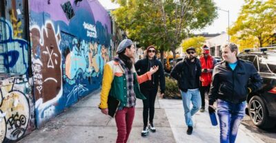 NYC: Brooklyn Graffiti & Street Art Walking Tour in Bushwick - Finding Wyckoff-Starr Coffee Shop Without Stress