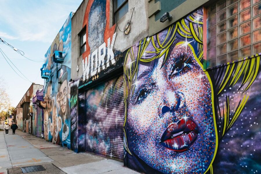 NYC: Brooklyn Graffiti & Street Art Walking Tour in Bushwick - The Artists Behind the Walls: Why Personalities Matter