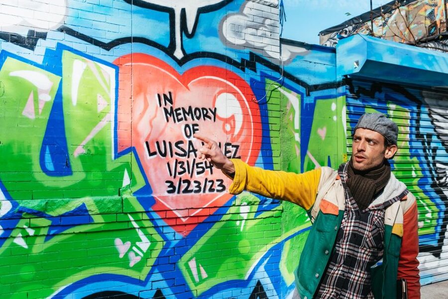 NYC: Brooklyn Graffiti & Street Art Walking Tour in Bushwick - Photography, Timing, and What to Bring