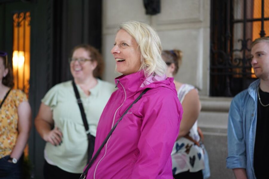 NYC: Fifth Ave Gilded Age Mansions Guided Walking Tour - Frick Collection area: art, power, and the mansion story behind it