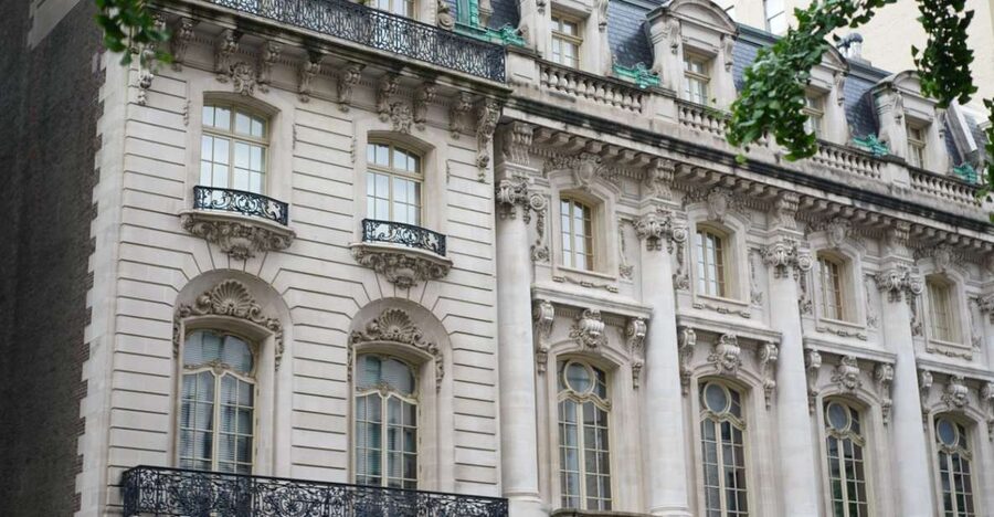 NYC: Fifth Ave Gilded Age Mansions Guided Walking Tour - The route in plain terms: 2 hours, ~1.3 miles, mostly outside