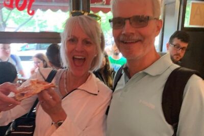 NYC Greenwich Village Italian Food Guided Walking Tour - Entering Greenwich Village at the Right Spot: Pasticceria Rocco and the 12:00 Start