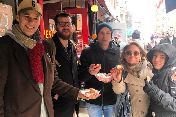 NYC Greenwich Village Italian Food Guided Walking Tour - Raffetto’s Fresh Pasta at the 1907 Pasta Palace