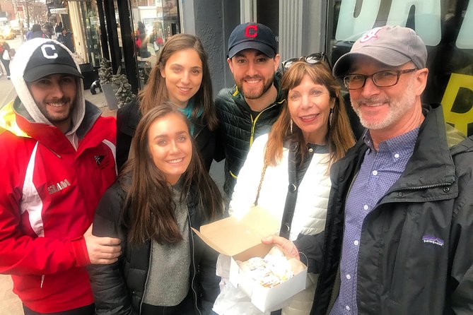 NYC Greenwich Village Italian Food Guided Walking Tour - Faicco’s Italian Specialties: Arancini, Bocconcini, and Meatballs You Can Taste