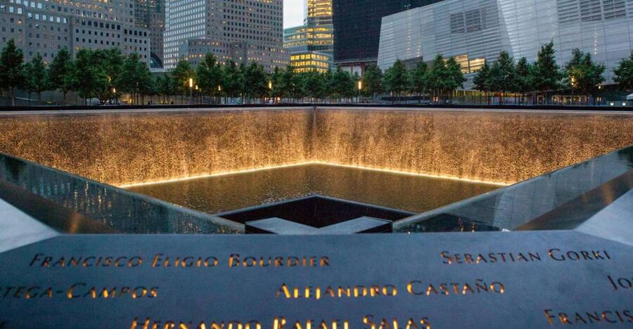 NYC: Ground Zero Walking Tour and 9/11 Museum Ticket - Meeting at Starbucks on Dey Street: Getting Oriented Fast