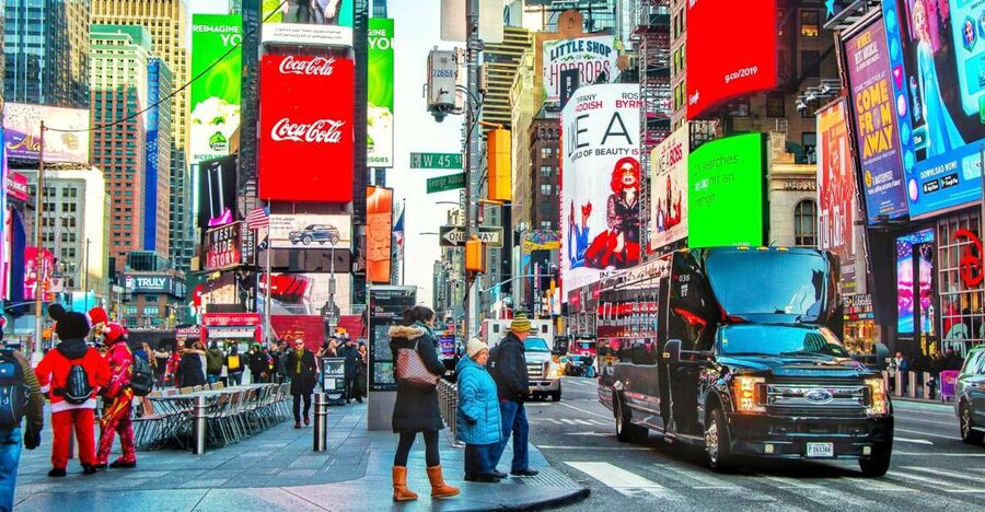 NYC: Guided Bus and Walking Tour with Staten Island Ferry - Starting Point and Timing: Plan for a Smooth Morning, Not a Perfect Clock