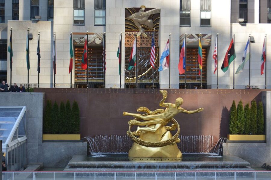 NYC: Guided Bus and Walking Tour with Staten Island Ferry - World Trade Center and the 9/11 Memorial: Powerful, But Time-Boxed