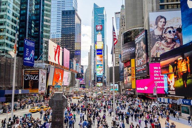 NYC Professional Photoshoot and Walking Tour with Private Guide - Key points I’d plan around