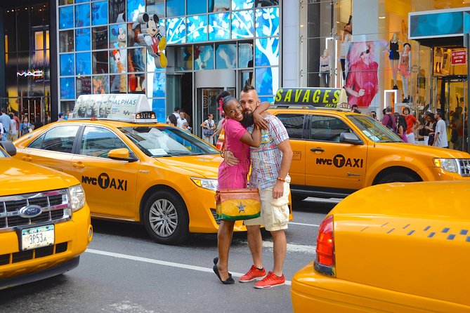 NYC Professional Photoshoot and Walking Tour with Private Guide - Subway tips tutorial: small thing, big impact