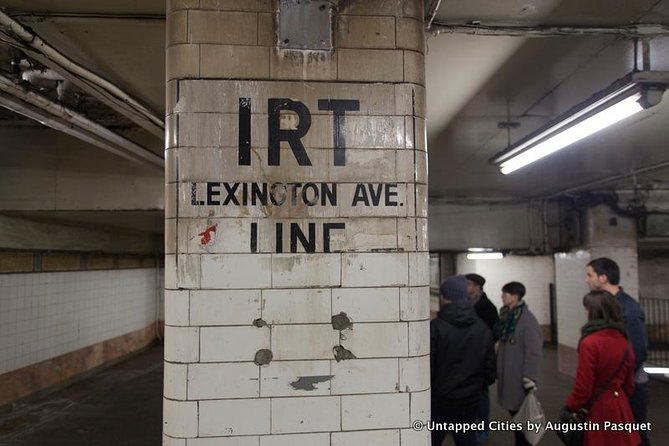 NYC Underground Subway Walking Tour - Municipal Building: why transit planning wasn’t just engineering