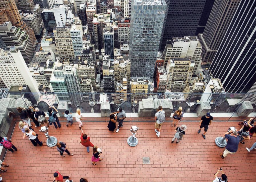 NYC: Walking Tour with Local Guide and 30+ Top NYC Sights - Flatiron District and Lower Manhattan: Old Streets, Sharp Angles, Big “Wait, That’s NYC” Moments