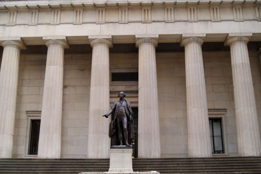NYC: Wall Street and Financial District Walking Tour - The Big Moments: 2008 Crisis, GameStop, Robinhood, and Crypto