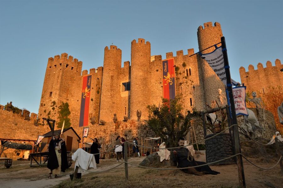 Óbidos: Medieval Tales & Secrets Spots Guided Walking Tour - Moorish and Jewish neighborhoods plus an out-of-the-walls walk