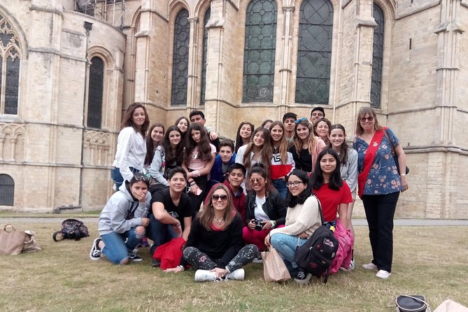 Official Canterbury Guided Walking Tour - 14.00 Tour - The medieval gateway moment: why it’s more than a photo stop