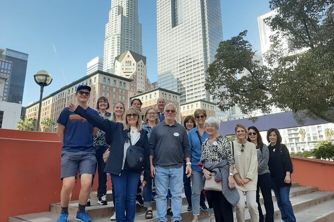 Old and New Downtown Los Angeles Walking Tour - Old Meets New: Why This DTLA Walk Works So Well