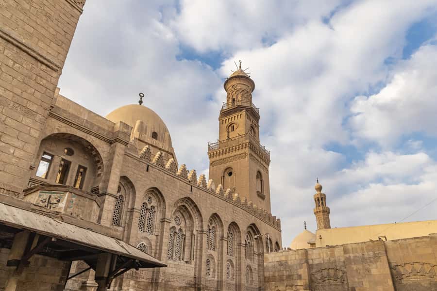 Old Cairo Guided Walk Tour: History, Culture & Street Bites - El Moez Street: The Medieval Street You Walk for the Details