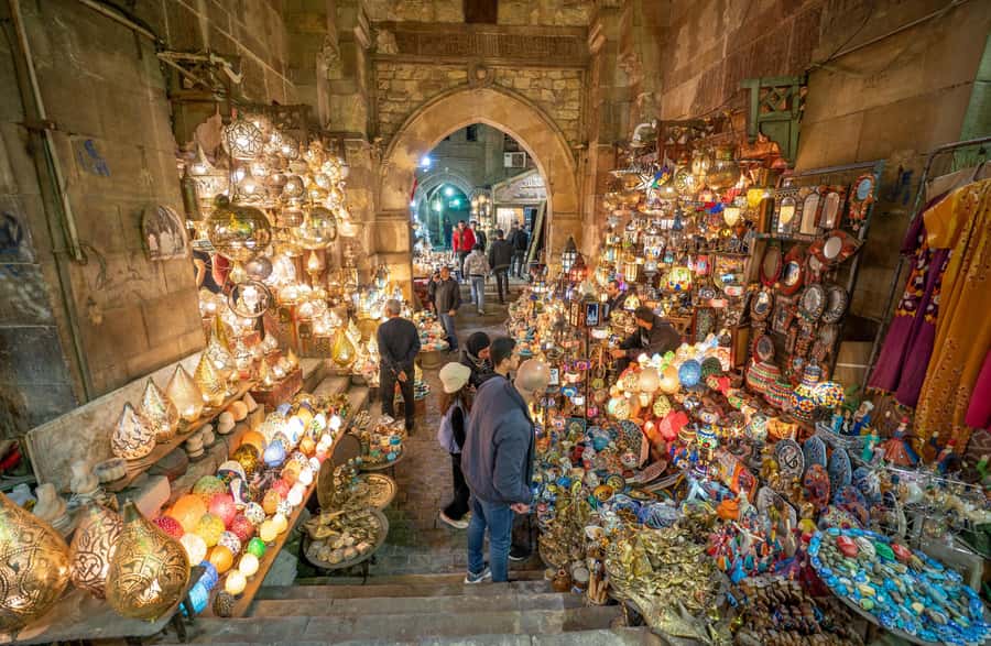 Old Cairo Guided Walk Tour: History, Culture & Street Bites - Sultan Barquq Mosque and the Qalawun Complex: Mamluk Craft Up Close