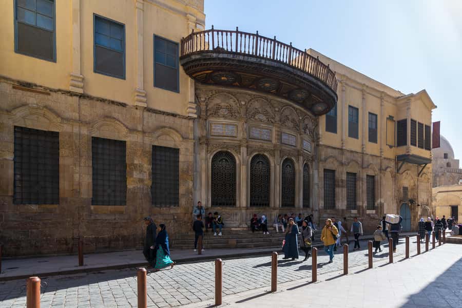 Old Cairo Guided Walk Tour: History, Culture & Street Bites - Khan el-Khalili Bazaar: Shopping With a Plan and Street Food Included